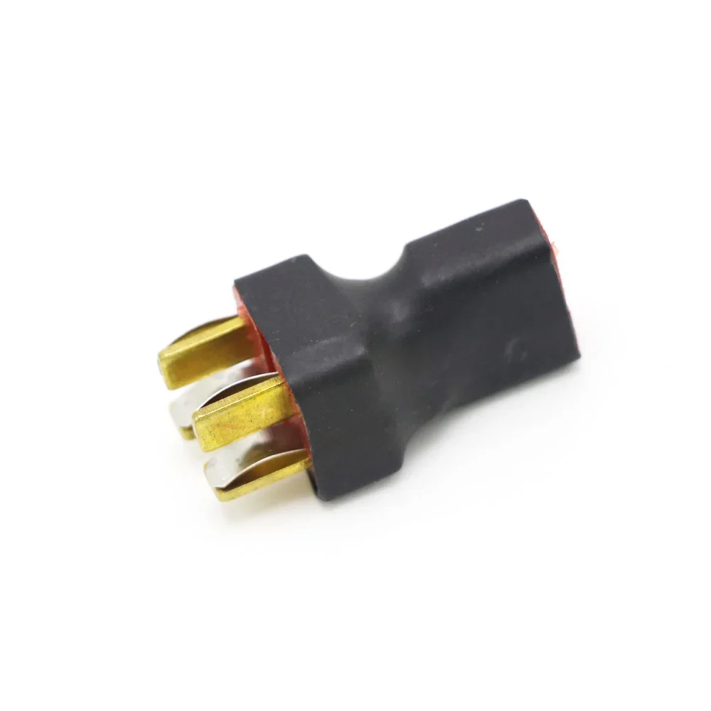 Deans wireless Parallel T-Plug No Wire Adapter T-connector RC Battery