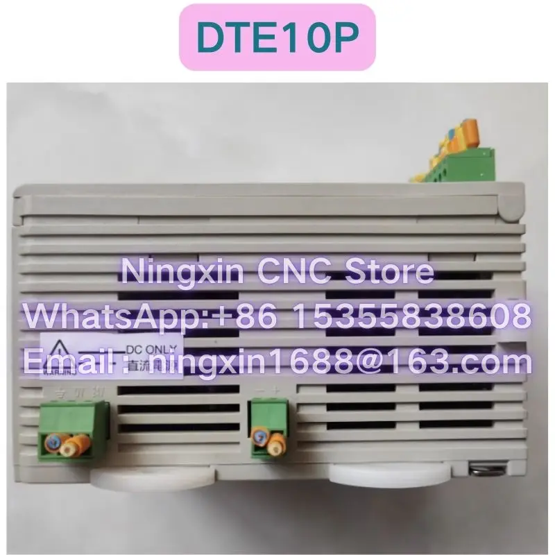 Used DTE10P Temperature Controller Functional test OK Fast delivery