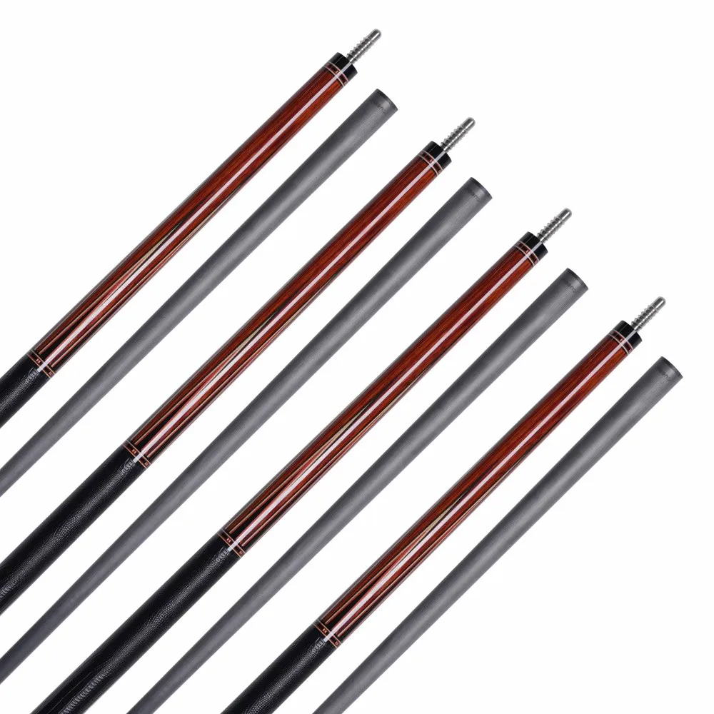 Рисунок 5 - Cueelf Cocobolo с кожаной ручкой