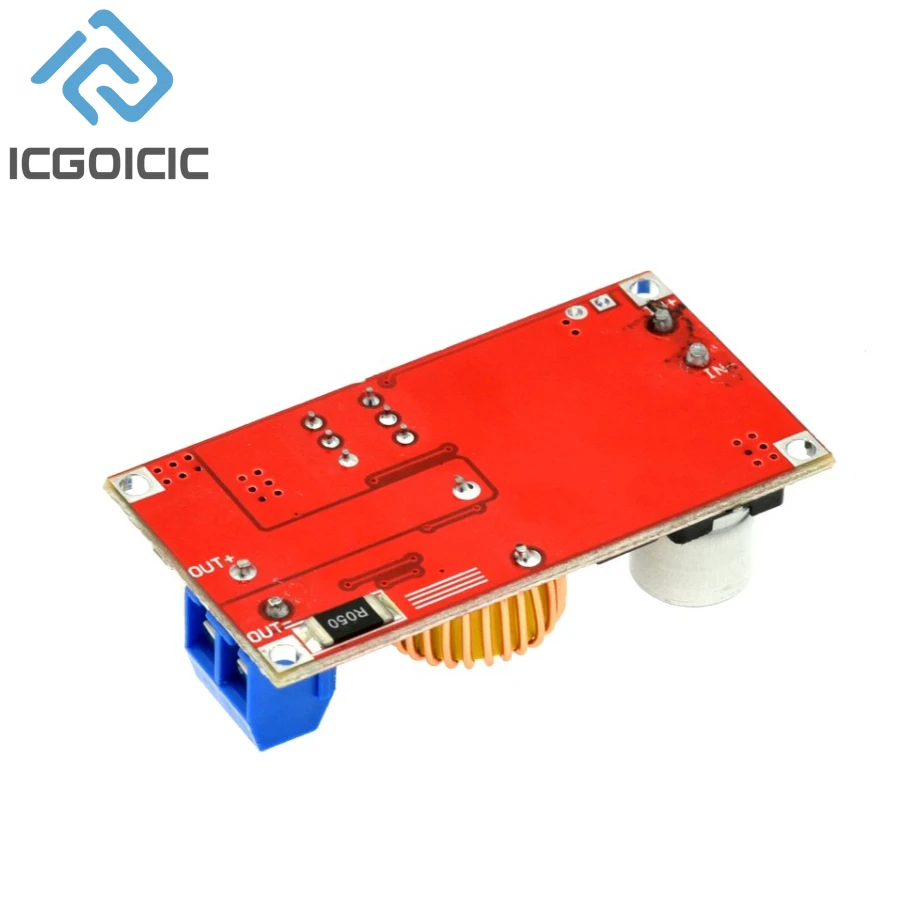 XL4015 Constant Voltage Current Step Down Buck Converter Module DC-DC 5V-32V to 0.8V-30V 5A adjust Lithium Battery Charger Board