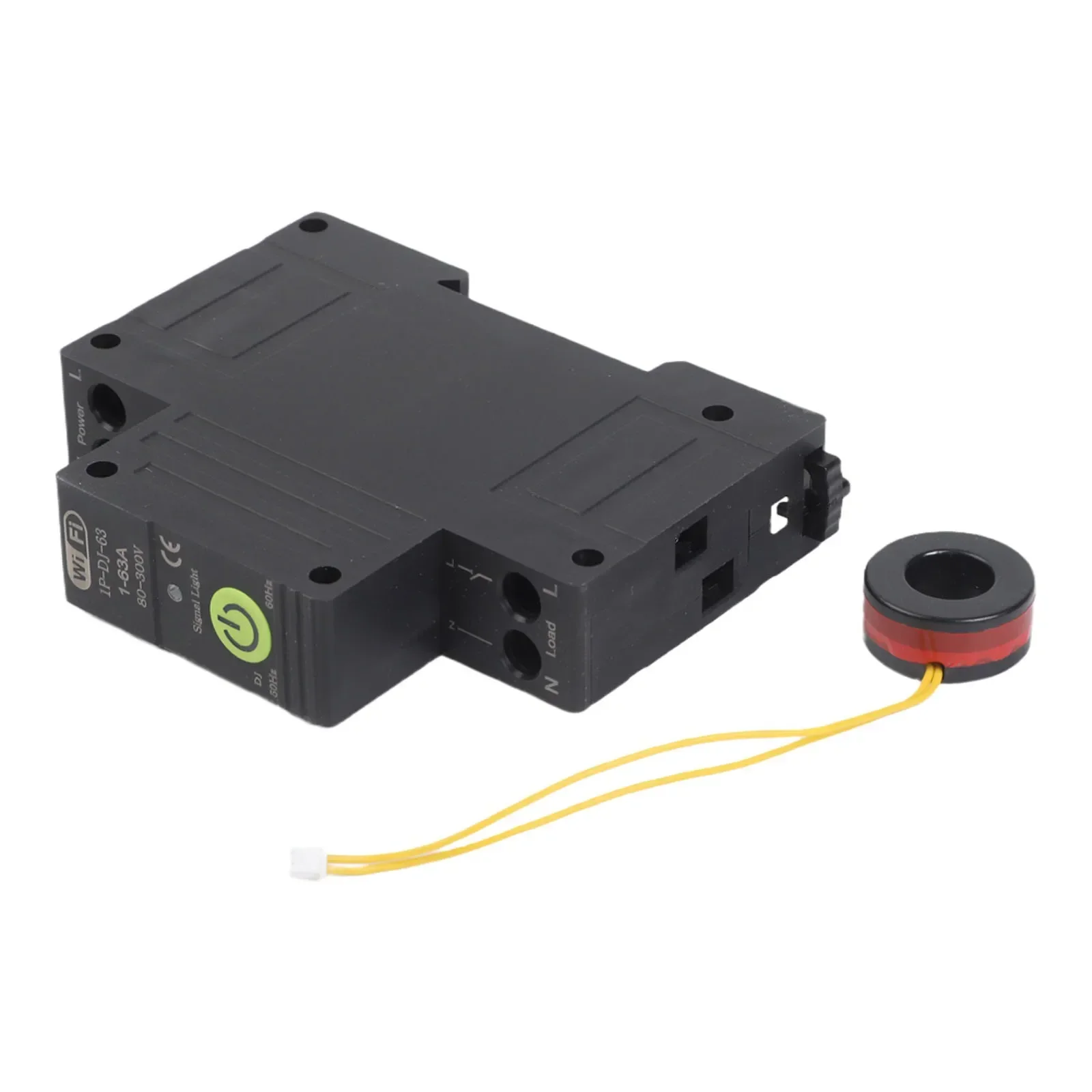 

Домашнее управление энергией, как показано на рисунке, двунаправленное измерение, регулируемая функция защиты от перегрузки, управление энергией для TUYA