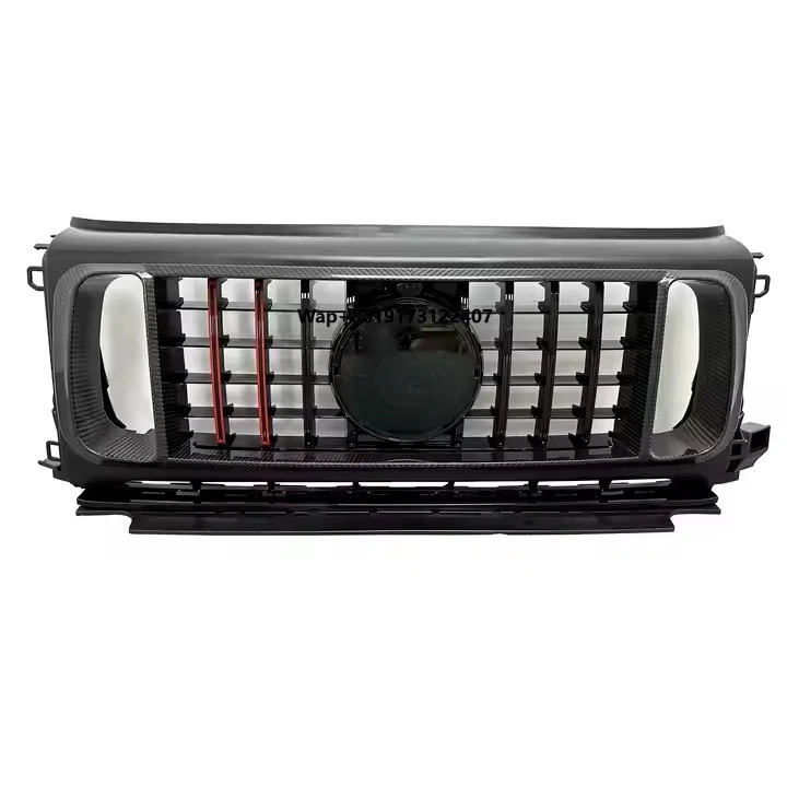 

High Quality W463 Old to New W464 R Style Grille for G Class W463 2008-2018