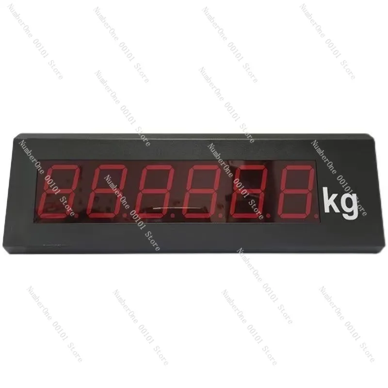Yaohua Scale Display, 3-inch/5-inch/7-inch Large Screen, High-quality Weighing Display Panel, Industrial Commercial Measurement