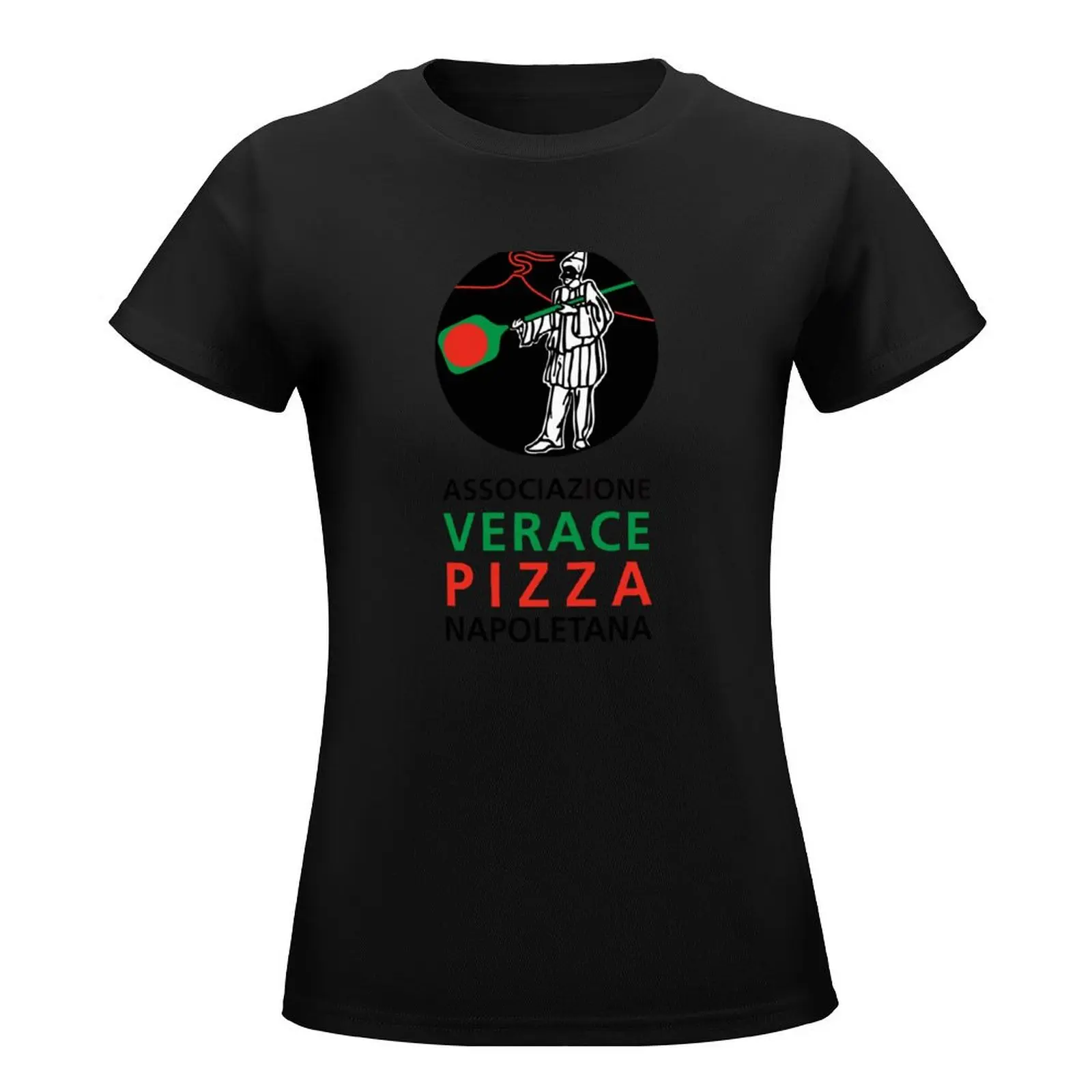 Pizza Association T-Shirt cute clothes cute tops lady clothes graphic t-shirts for Women