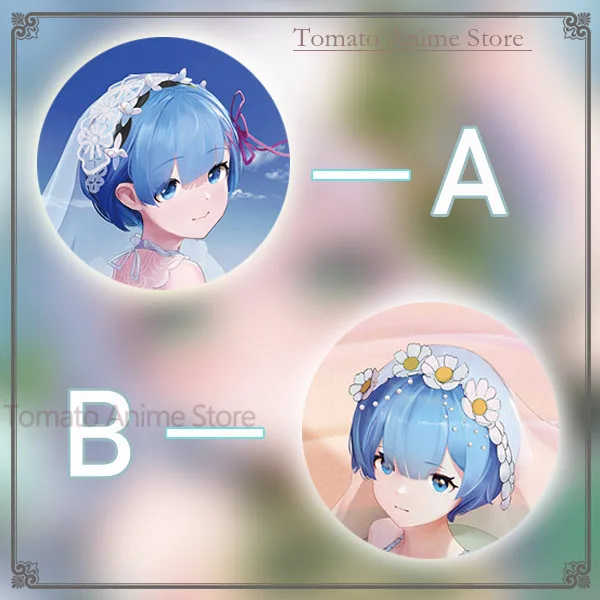 

REM Dakimakura Hing Body Pillow Case Cosplay Japanese Otaku Cushion Cover Xmas