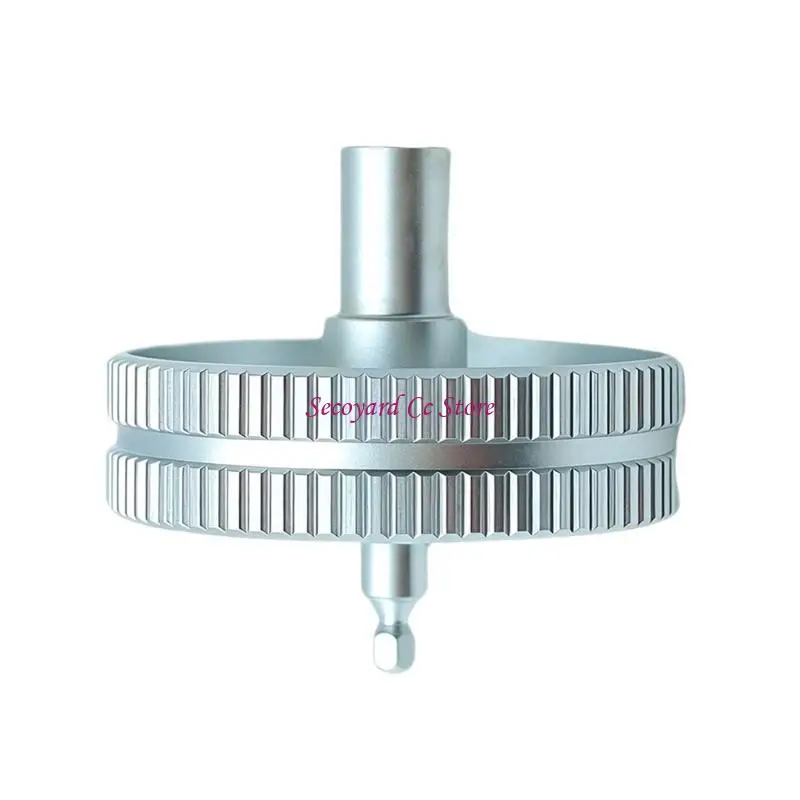 عجلة تمرير الماوس المعدنية لعجلة الماوس G102 G304 G305 تقدم متانة فائقة وأناقة تعزز الأداء