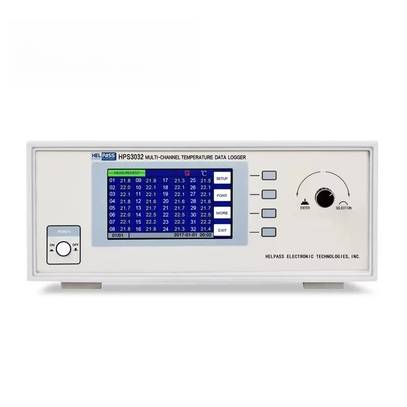 HPS3032 32 Channel Automatic Temperature Control System