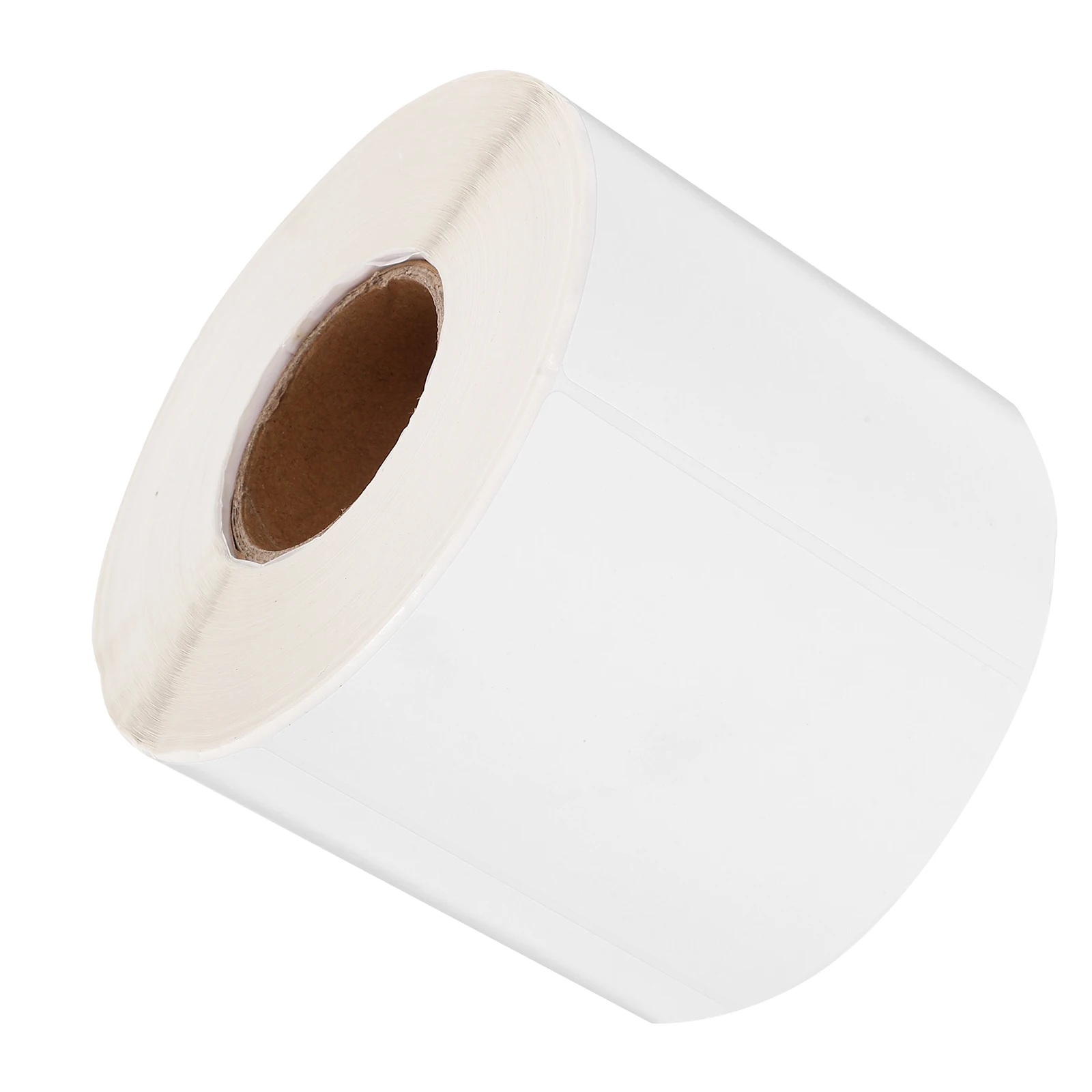 

1 Roll Labels Sticker Paper Printable For Price Tag Address Coding Marking Organizing Home Office School Use Matte Adhesive