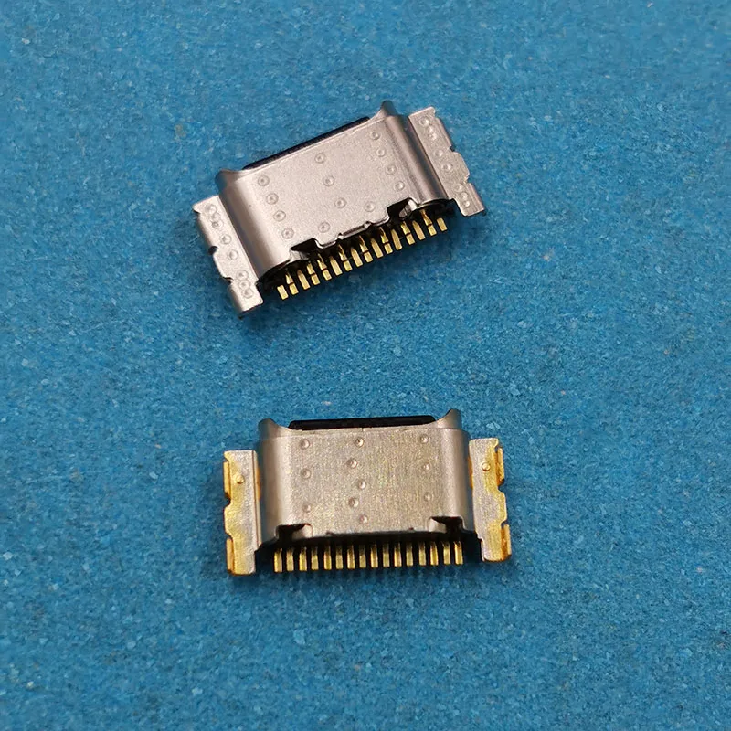 5-50pcs Micro USB Jack Dock Charging Connector For OPPO Realme Q2/Q2I/Q3/Q3I/Q3 Pro/V3/V5/V11/V13/Q2Pro/V15 Charger Socket Port