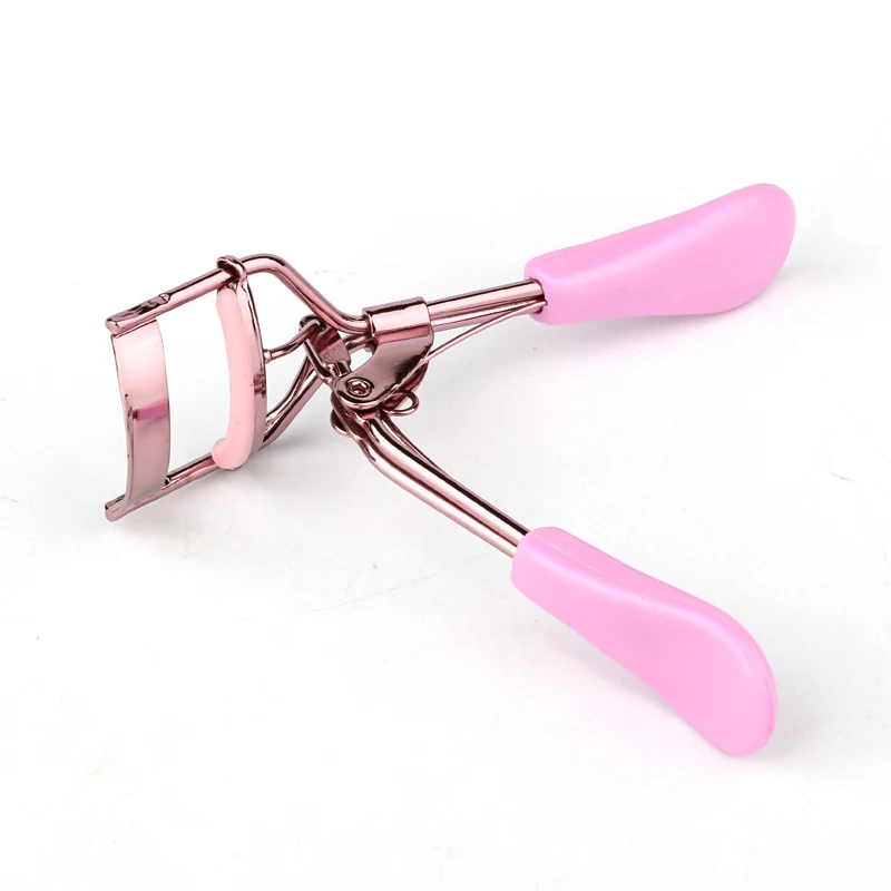 MEISHENJIE1PC Eyelash Extension Curler Hot Pro Makeup Lash Curler Nature Curl Style Cute Curl Eyelash Curlers for Make Up