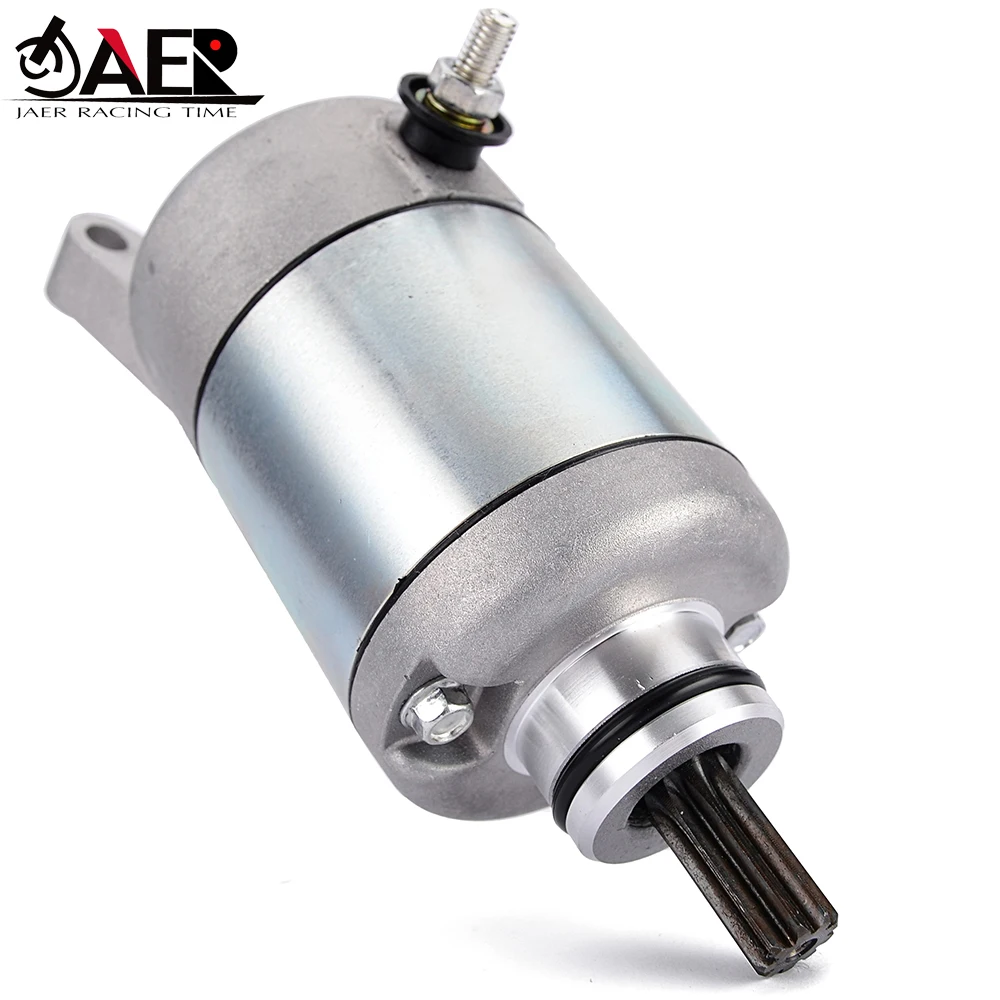 

Electric Starter Motor 5TG-81890-00 for Yamaha YFZ450 YFZ450R YFZ 450 450R YFZ450X Limited Special Edition 5TG-81800-00