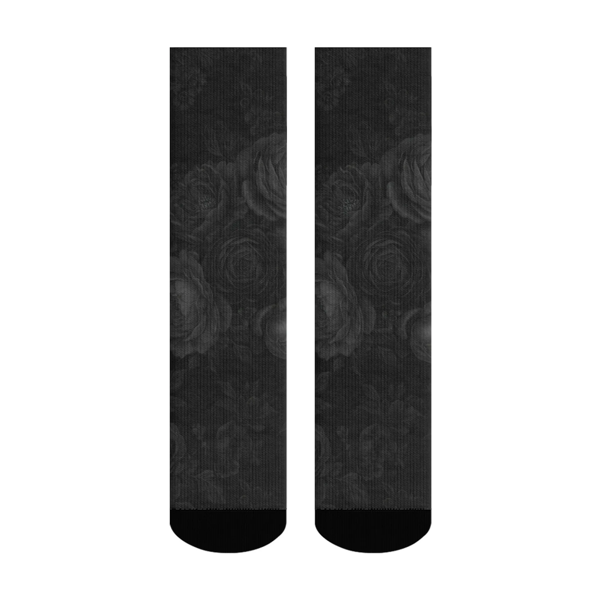 

1 пара темных ретро розовых носков унисекс с героями мультфильмов «Таинственный цветок», хип-хоп, уличный стиль, новинка, забавные повседневные носки для экипажа для мужчин и женщин