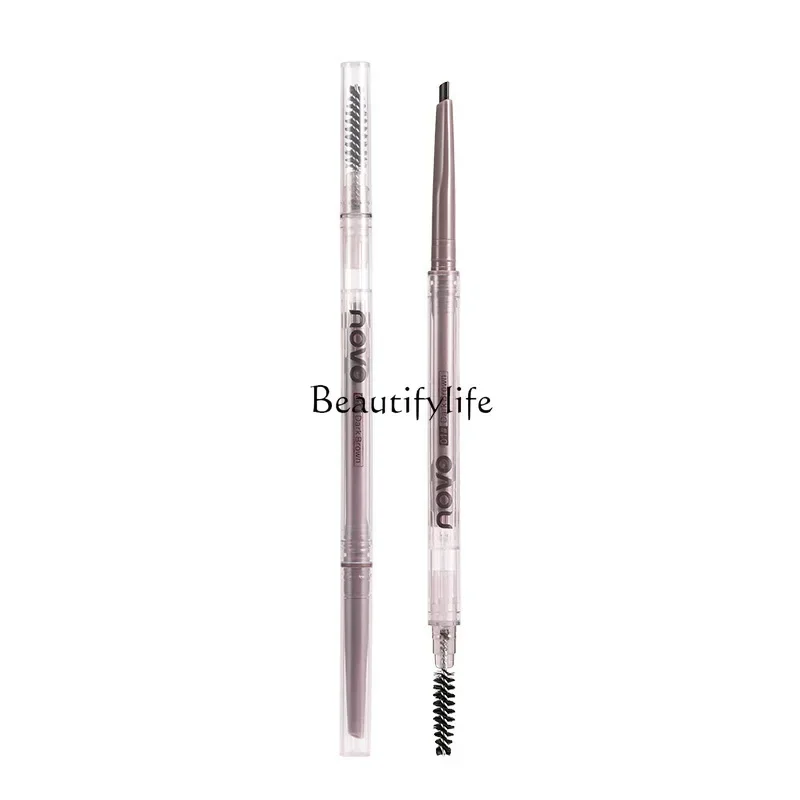 Tipsy Eyebrow Makeup ~ Color Eyebrow Pencil Ultra-Fine Waterproof Natural Long Lasting Distinct Look