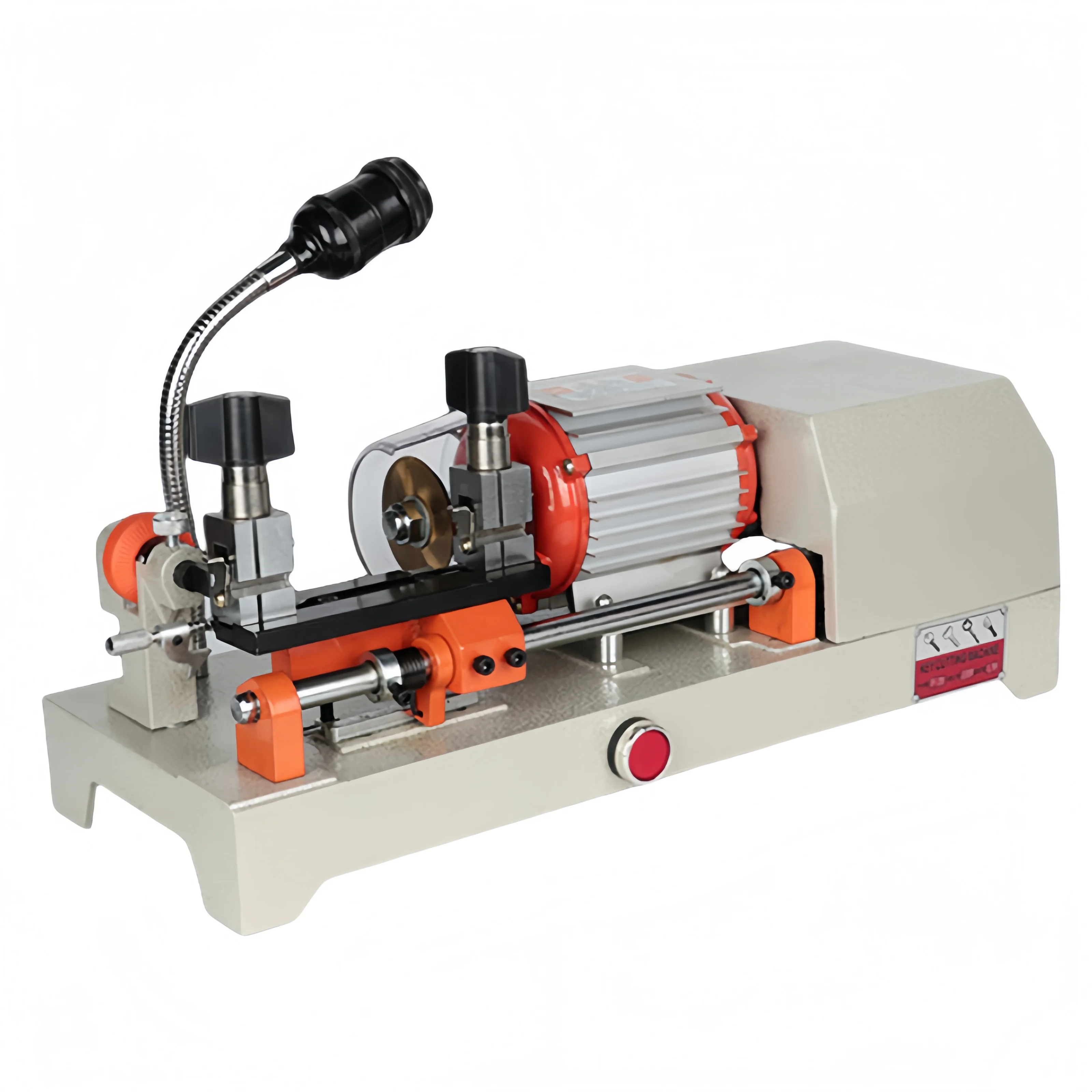 Hot-selling Fully Automatic Multifunctional Automatic Key Machine, Key Copying Machine