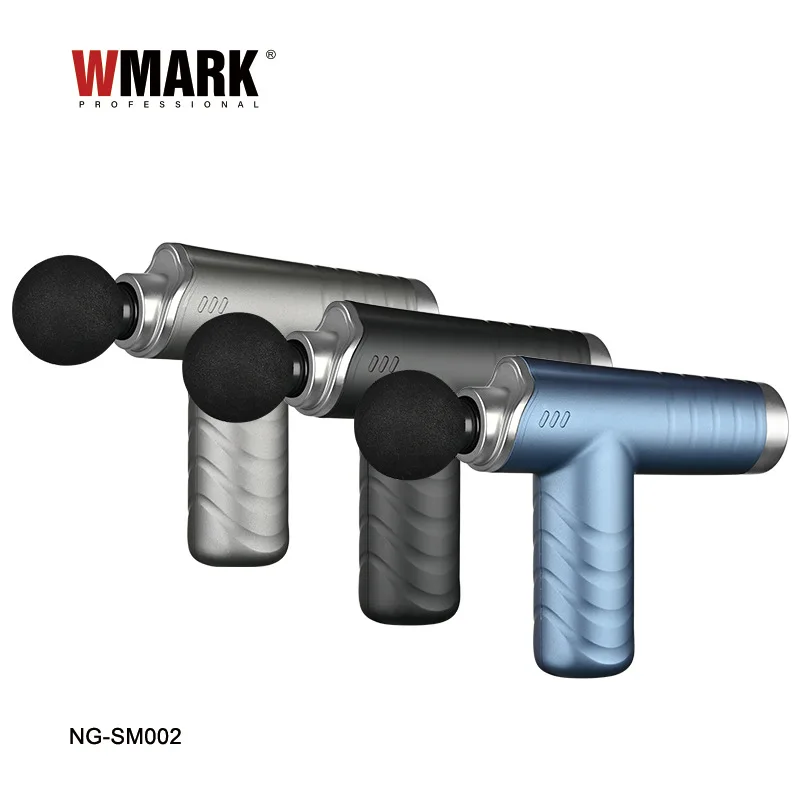 

2024NEW!!! WMARK NG-SM002 Mini Fascia Gun Relaxation Muscle Massager Sports Fascia Gun Home Fitness Equipment