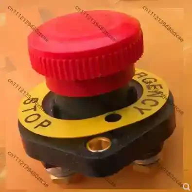 200A High Current Battery Disconnect Switch Main Power Cut-off Switch For Automobile Circuit Retrofit