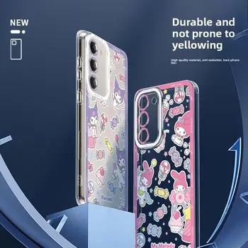 Pouzdro pro Samsung Galaxy S23 Plus, originální nárazuvzdorné TPU pouzdro pro Samsung S21 FE S22 S23 Plus Ultra 8 nejlepší prodej kryt na samsung galaxy a4 - №4