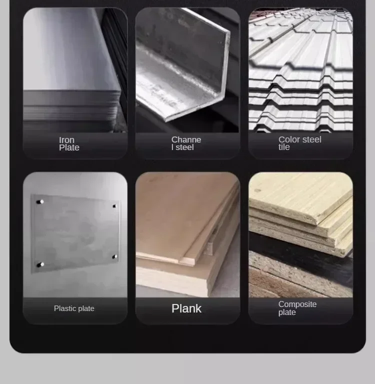 Professional Grade Concrete Steel Nail Gun with Silencer Attachment