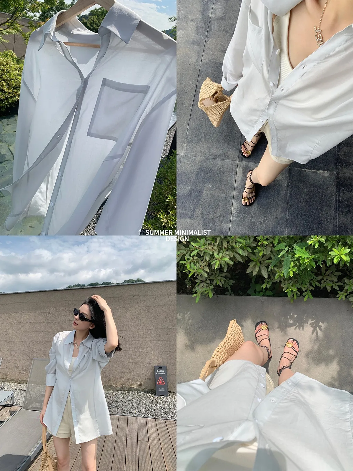 

ZhouMiao Ralsey Linen irt Women's Loose Long Sve Pleated Casual irt Vintage Commute Sle Regular Sve Length Pure C...