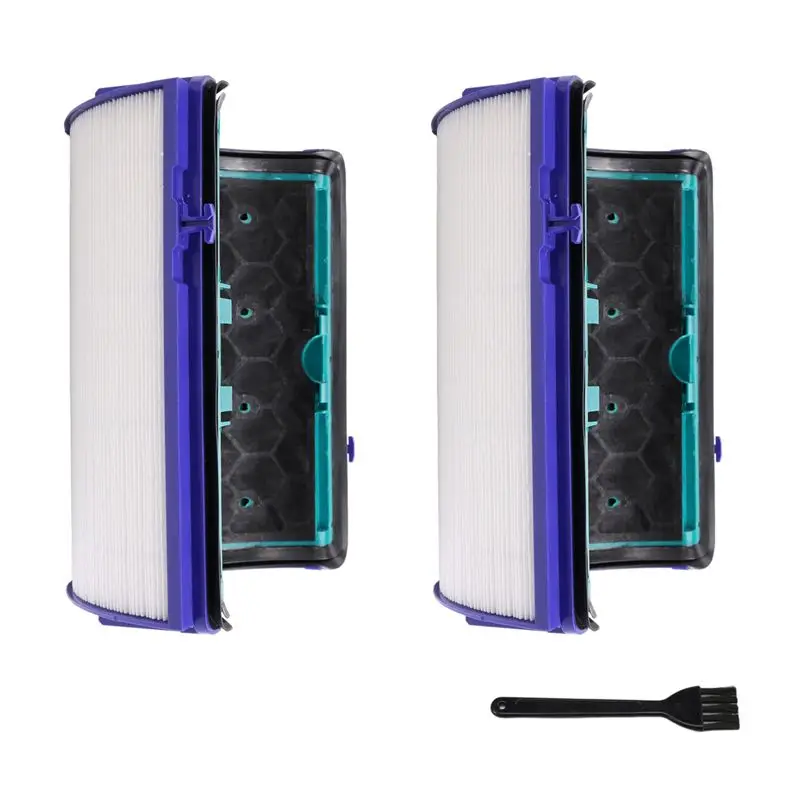 

Заменяющие фильтры B82B для очистителей воздуха Dyson, модели HP04, TP04, DP04, TP05, HP05, герметичные фильтры для очистителей воздуха Pure Cool.