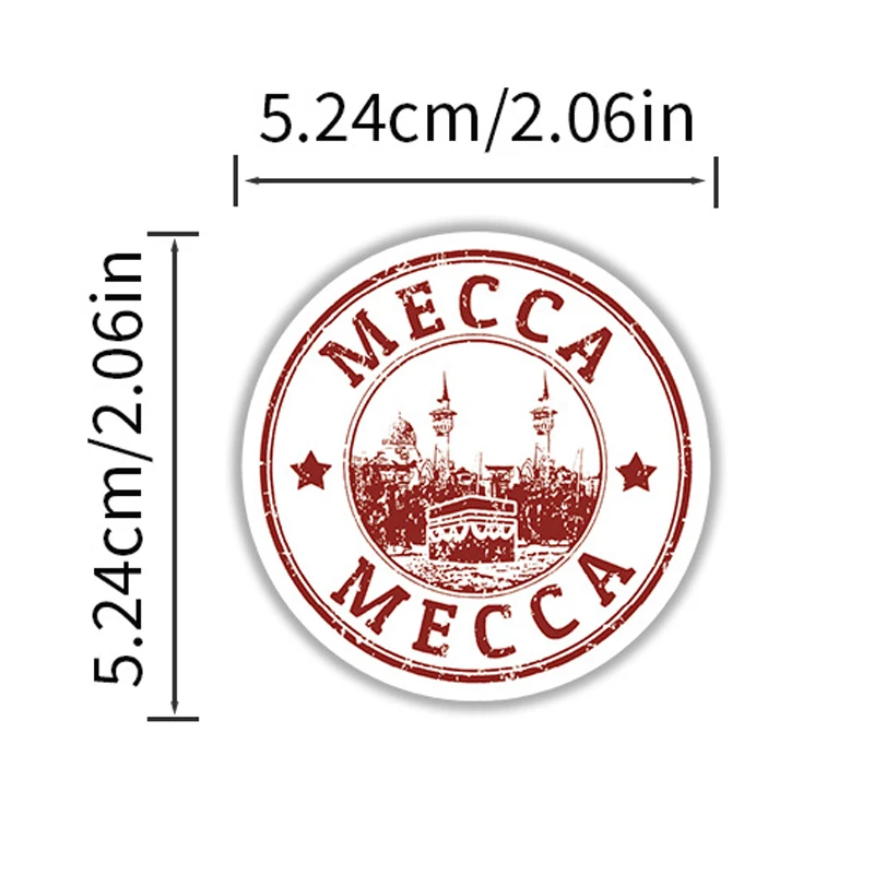 50 قطعة من ملصقات الطوابع العتيقة للسفر مناطق الريف العالمية الشهيرة ملصق معلق ديكور ملصق فينيل مقاوم للماء للأمتعة