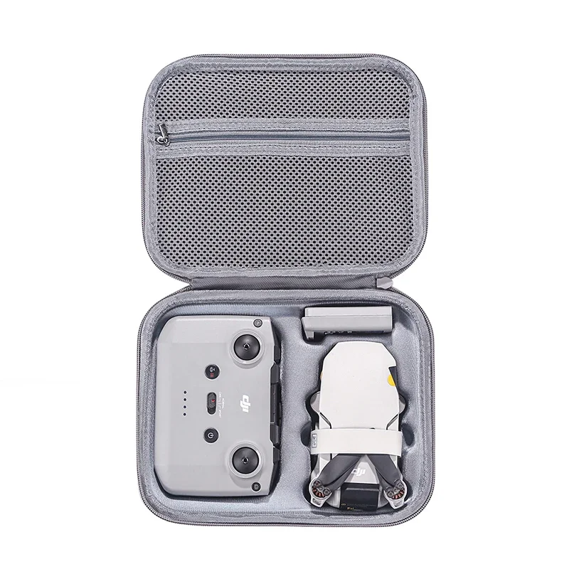 

Waterproof Storage Bag for DJI Mini 2 SE Drone Battery Case Hard EVA Protective Portable Carrying Handbag Box Remote Accessories