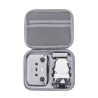 Waterproof Storage Bag for DJI Mini 2 SE Drone Battery Case Hard EVA Protective Portable Carrying Handbag Box Remote Accessories