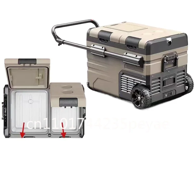 Car refrigerator compressor refrigeration 12V24V110V220V universal refrigeration and freezing