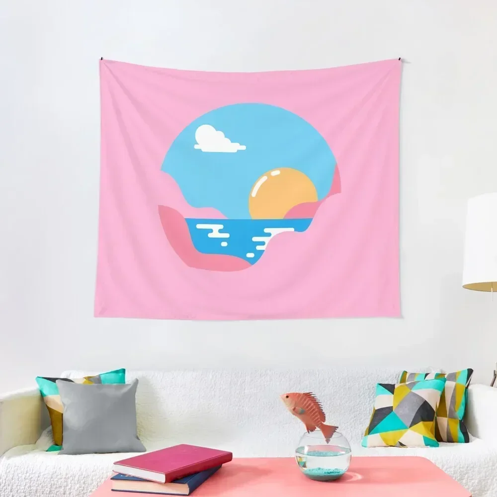 

Our Sunset Tapestry Things To The Room Decorations For Your Bedroom Anime Decor Decoration For Bedroom Tapestry