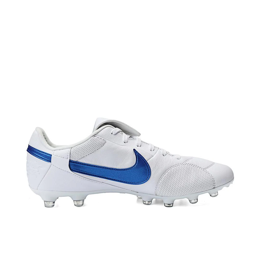 NIKE 2024 Mens THE NIKE PREMIER III FG Football Sports Shoes HM0265-103