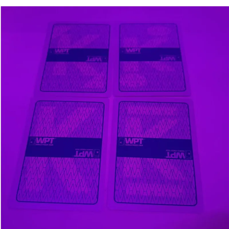 Infrared Invisible UV See-Through Glasses For Infrared Marked Playing Cards