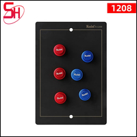 Kaisi K-1208 Universal PCB Board Holder Fixture For Soldering Platform Movable PCB Magnetic Fixture Phone Mainboard Repair Tools