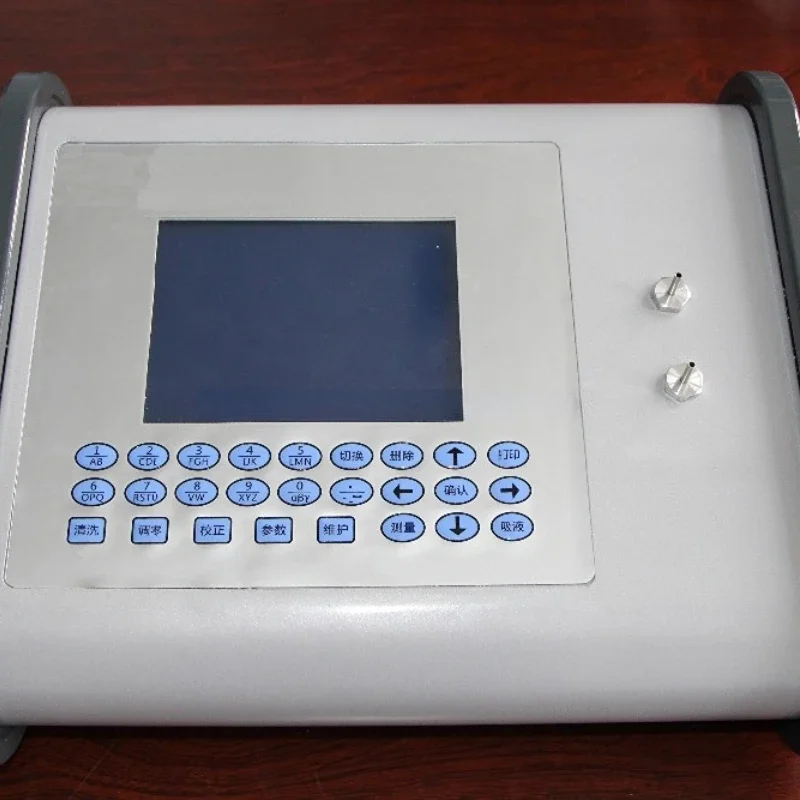 Hot sale female milk fat analyzer / breast milk testing instruments in low price