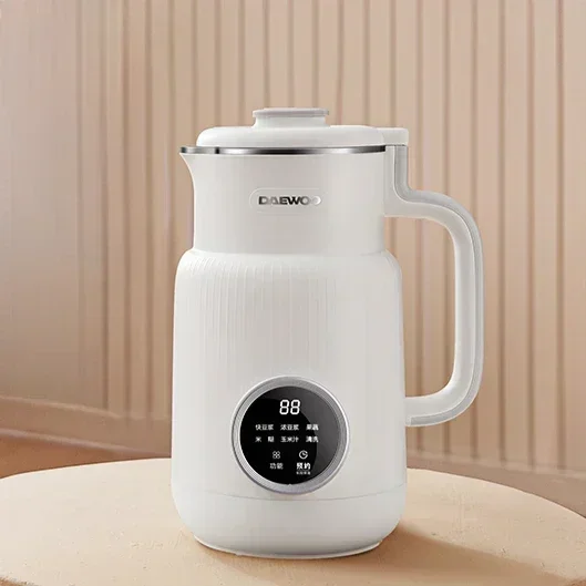 Wall breaking machine - Household. Fully automatic. Multifunctional. Small. Mini. Automatic cleaning. Soymilk machine.
