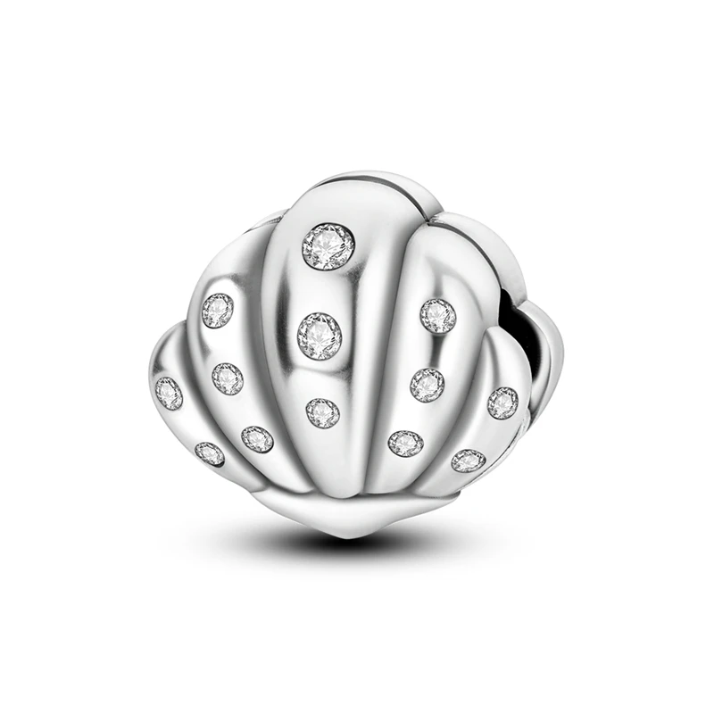 Passend für Original-Charms, Perlen aus 925er-Sterlingsilber, Clip-Charms, Zirkon-Silikon-Abstandsperlen für Armband, Frauen, DIY, Geschenk, Party