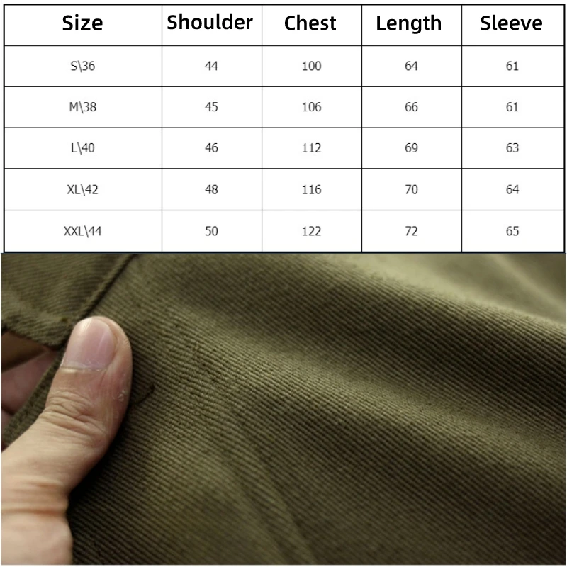 Military Tactical Style Bomber Jacket for Men, Wild Army Field Coat, Thick Warm Parka, Fleece for Outdoor Sports, Winter
