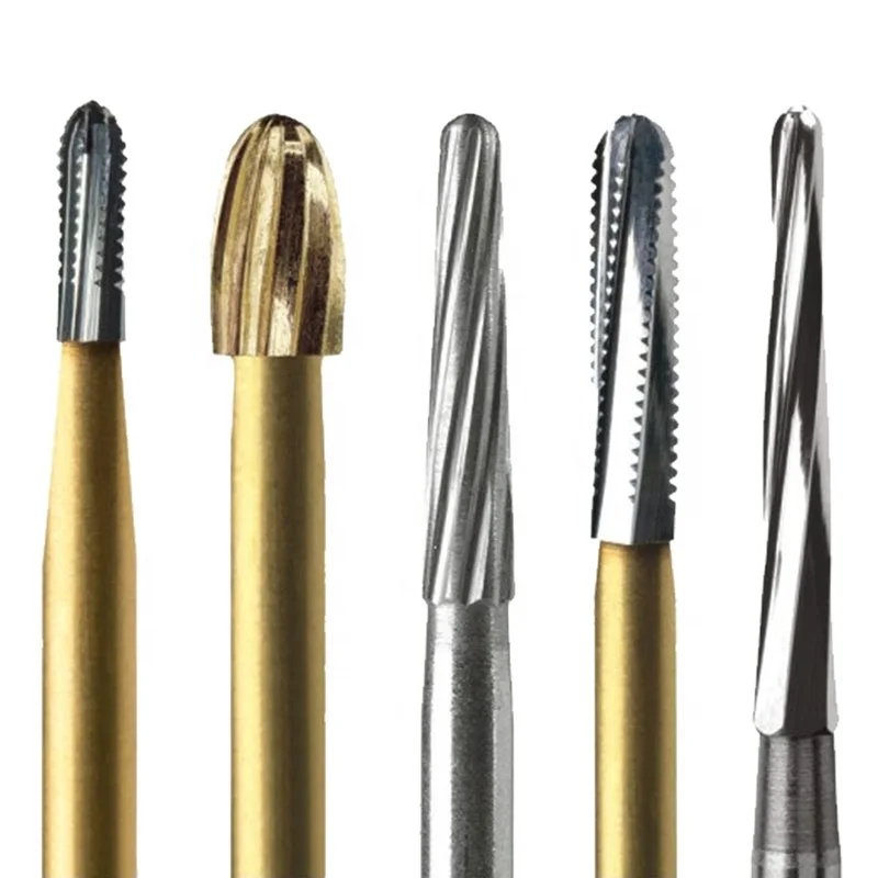 

FINER high quality consumable carbide burs den tal burs tungsten carbide den tal carbide burs