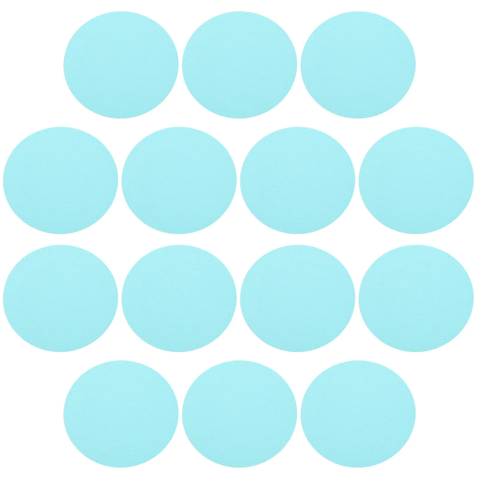 

40 Pcs Bathroom Anti Slip Stickers Waterproof Decals Non Slip Floor Home Office PEVA Material Bathrooms Safety