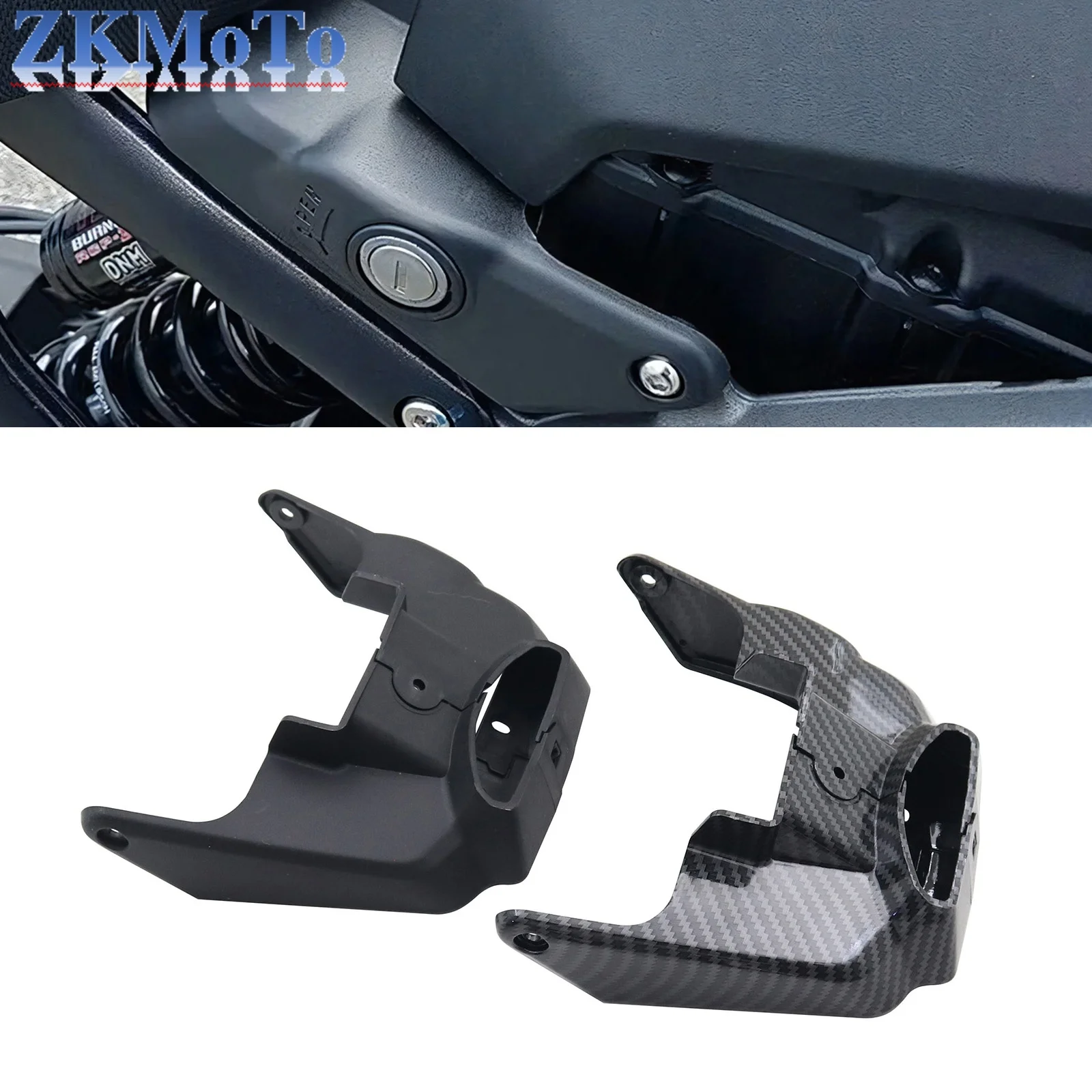 

Замок для аккумуляторного отсека мотоцикла, пластиковая крышка батарейного отсека, ключ, объемная дверь для Surron Light Bee X и Light Bee S