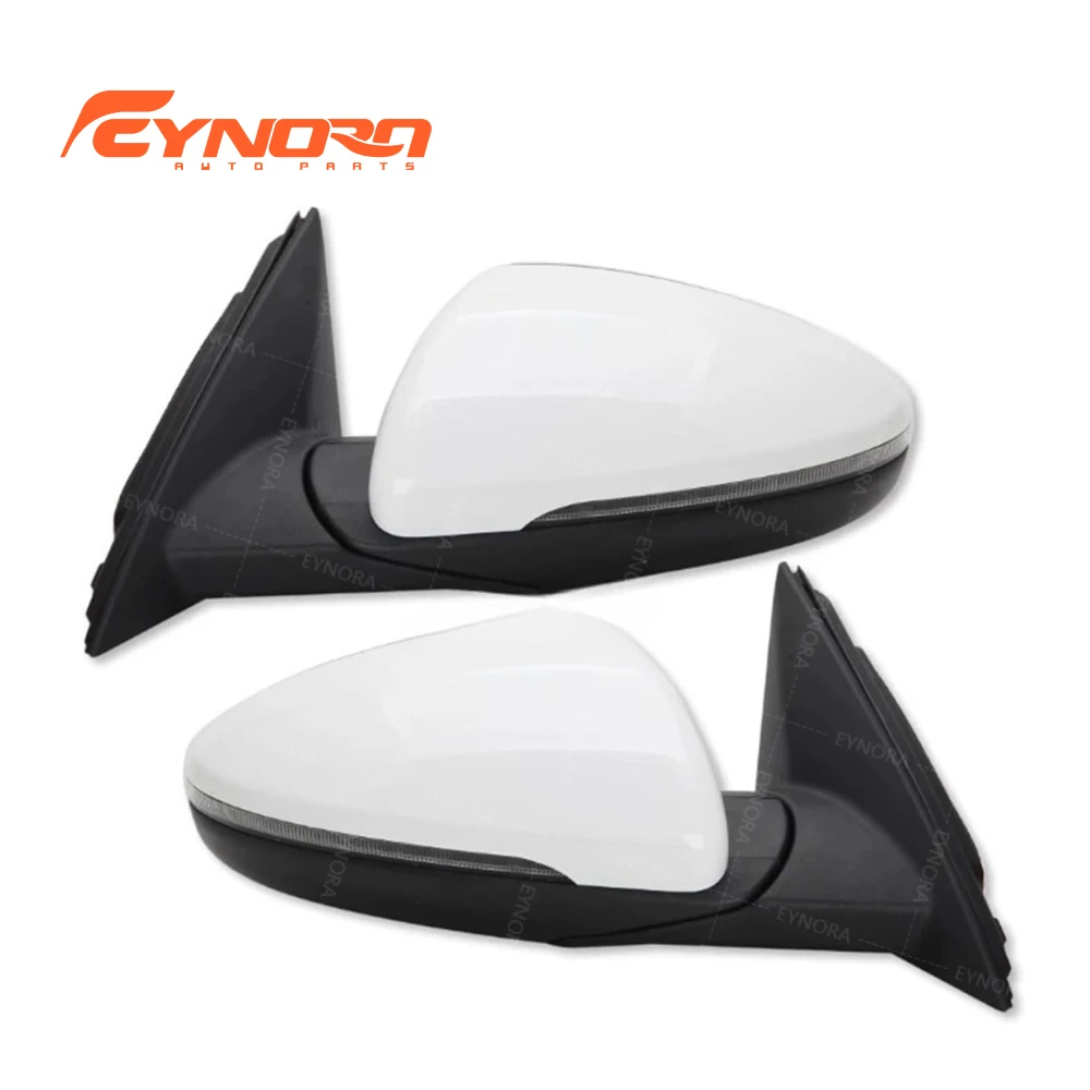 Blind Spot Side Rearview Mirror With Heating Glass For Kia Cerato 2019-2023, 3/5/8/10 Pins Connector Optional