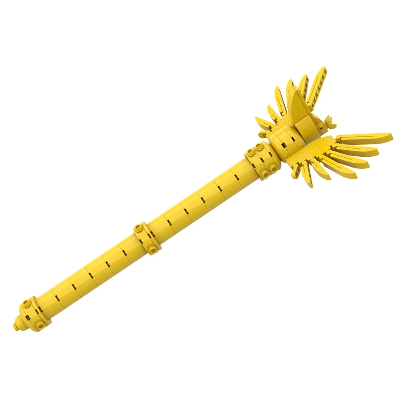 

169PCS Tintinses's Adventureses King Ottokarses's Sceptre Classic Prop Model MOC DIY Model Building Blocks Birthday Toys Gift