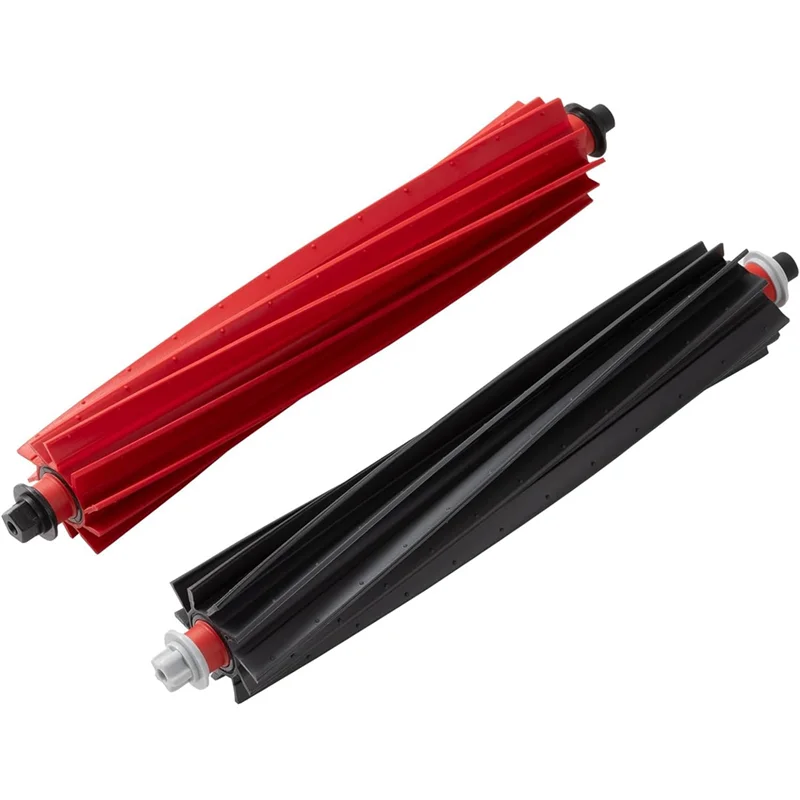 WHYY-Spazzola a doppio rullo per Roborock S8 Maxv Ultra G20s Robot aspirapolvere Accessori sostituibili Spazzola principale lavabile