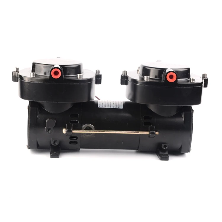 Customizable Mini Electric Vacuum Pump DC 220V New Design Low Noise High Pressure Diaphragm  Supported Autoclave