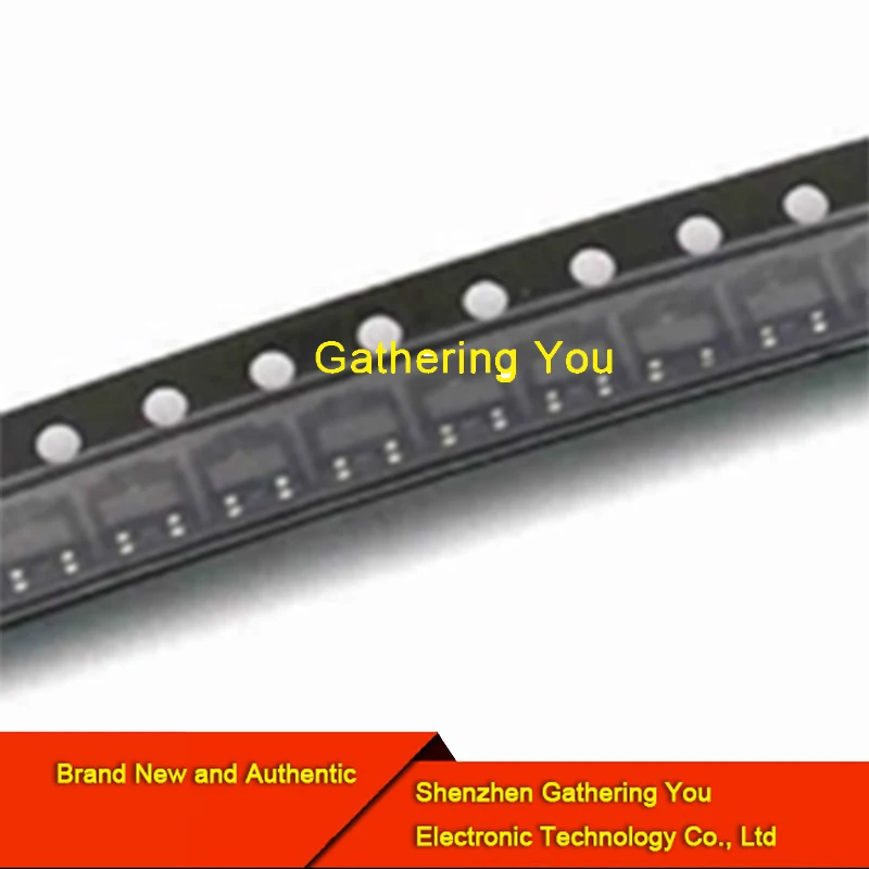 2N7002WT1G SOT-23 Transistor Brand New Authentic