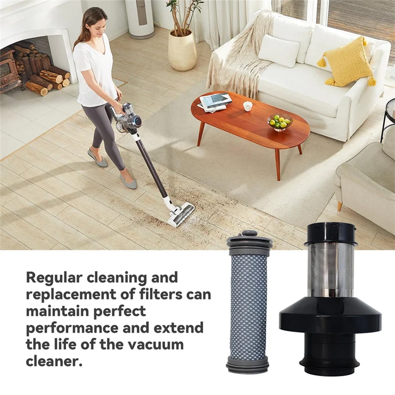 ABVI-Tineco Filter Replacement Tineco Vacuum Filter Replacement Tineco Vacuum Replacement Parts