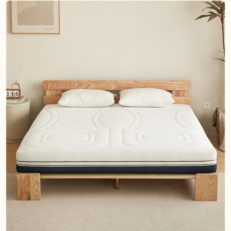 

3D breathable fiber glue-free washable household