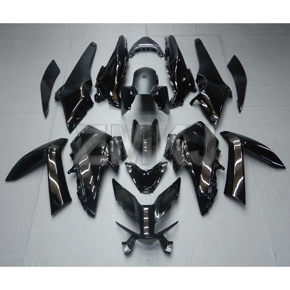 3 Gifts Cement Gray Fairing For YAMAHA Tech MAX TMAX 560 2022 2023 2024 Multiple Choice ABS Injection Motorcycle Fairings Kit