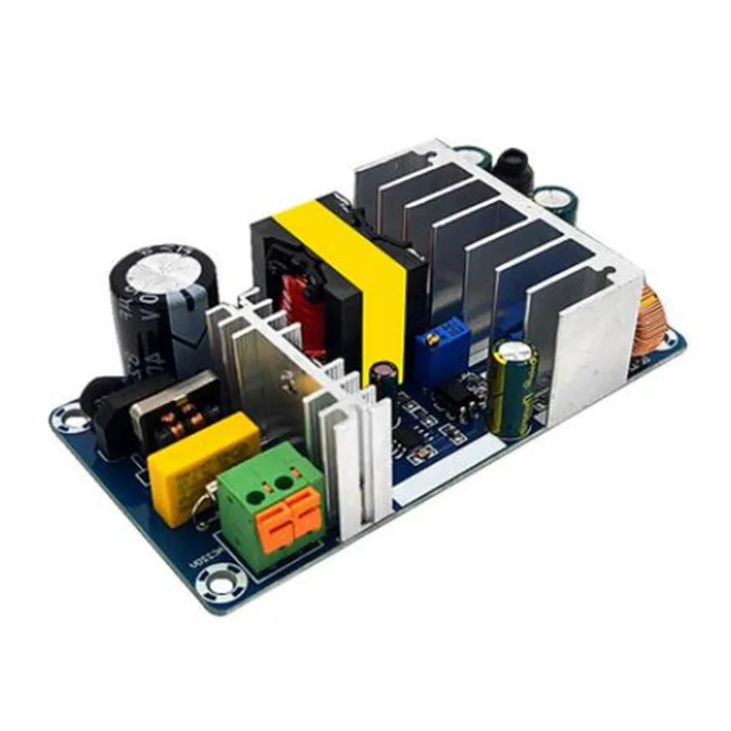 100WDual Output Switch Power Supply Board Module OutputDC2-34VAdjustable Current4ATotal Power96W