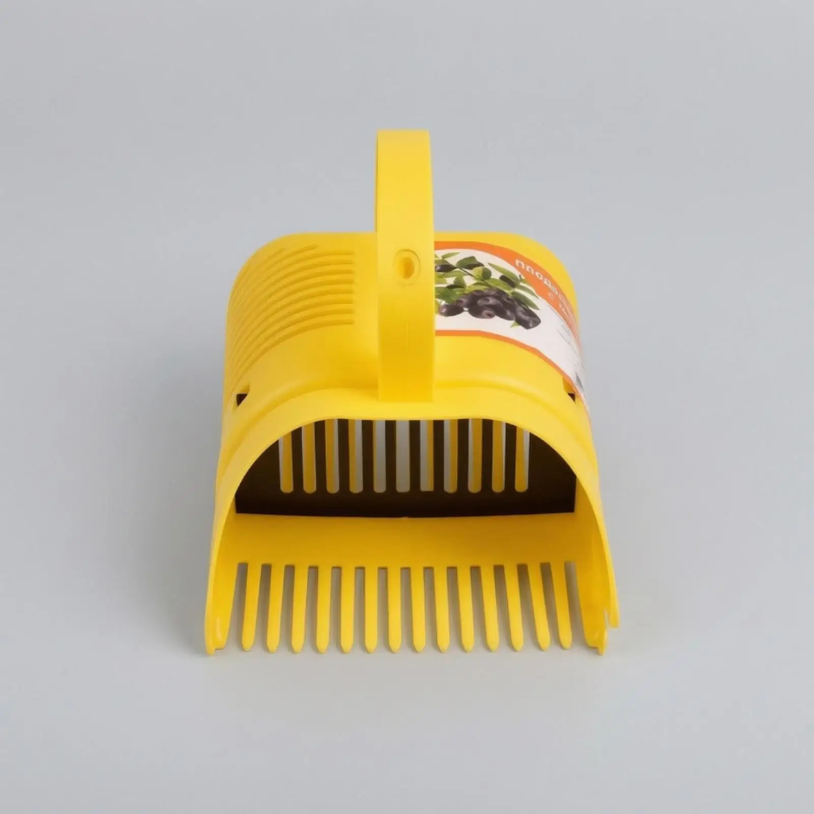 Fruit Picker with Collection Chamber Sturdy Fruit Picking Tool Sturdy
