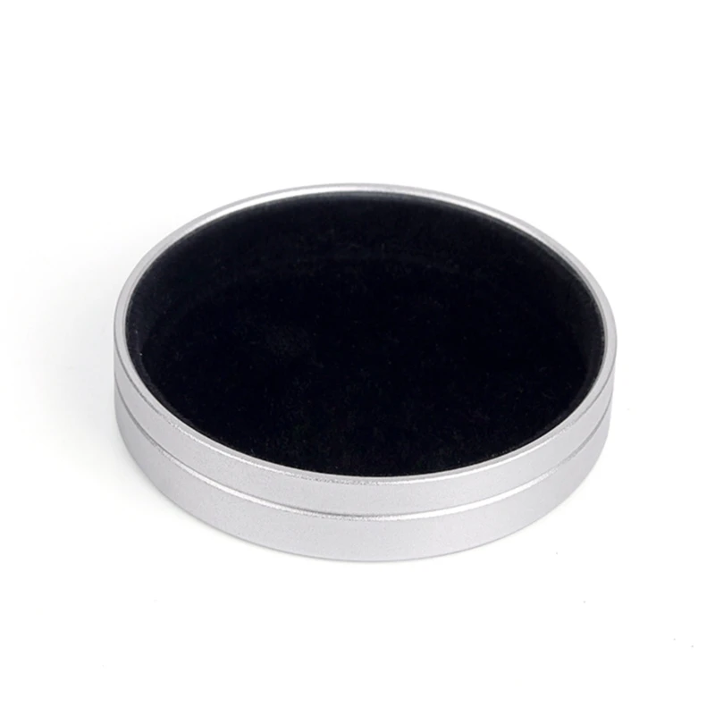 1 шт., пылезащитная крышка объектива мгновенной камеры для Instax Mini EVO, алюминиевый сплав, крышка объектива камеры мгновенного действия, защитный бленда